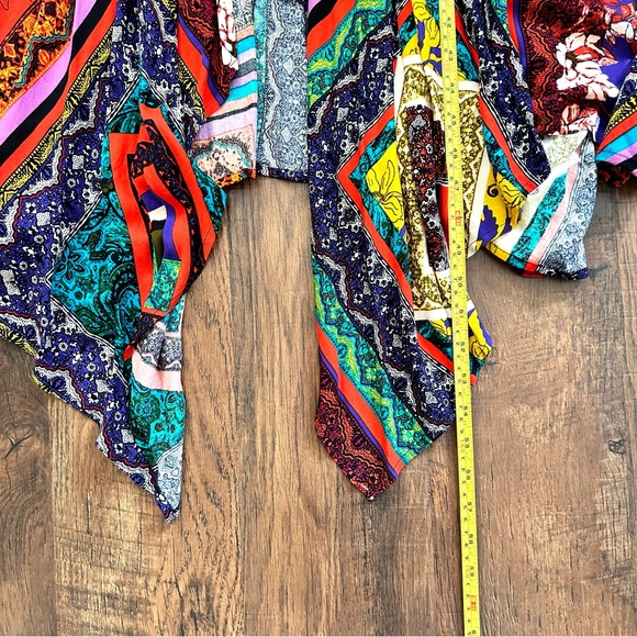 FREE PEOPLE boho maxi dress, size M, NWT - Picture 12 of 16